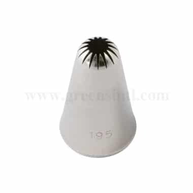 MARTELLATO Multi-tip flower Nozzle D 14 mm