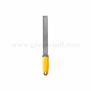 MARTELLATO Grater and Zester Yellow Handle 320 mm