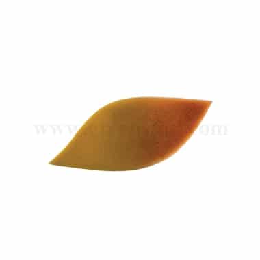 MARTELLATO Chocolate Garnish Mat 75x33 mm