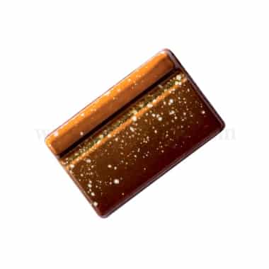 MARTELLATO Polycarbonate Chocolate Mould Napolitain 42 x 27 h5 mm