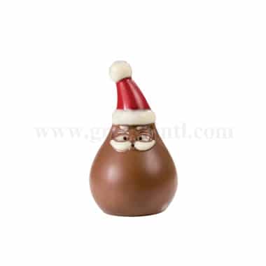 MARTELLATO Thermoformed Plastic 3D Mould Santa Claus