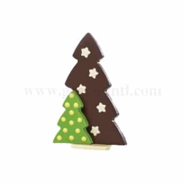 MARTELLATO Thermoformed Plastic Mould Xmas Puzzle