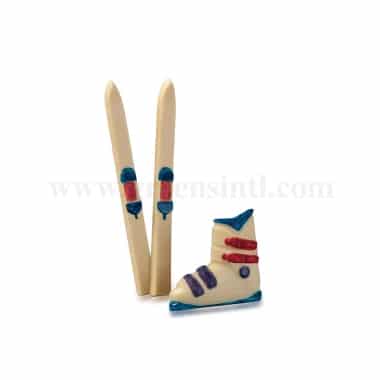 MARTELLATO Thermoformed Chocolate Mould Skate