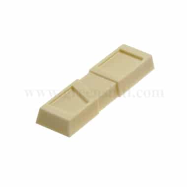 MARTELLATO Polycarbonate Chocolate Mould 103x29 h12,5mm