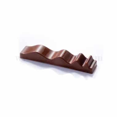 MARTELLATO Polycarbonate Chocolate Mould Snack 115 x 24 h 15 mm