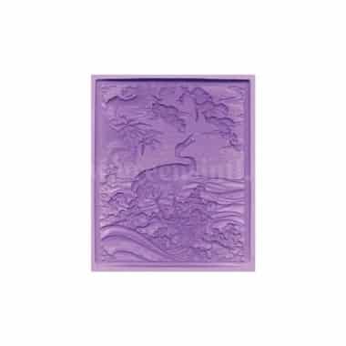 CHICAGO SCHOOL OF MOLD MAKING Heron Song
