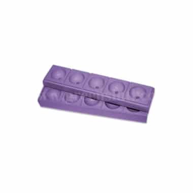CHICAGO SCHOOL OF MOLD MAKING Golf Ball Mold