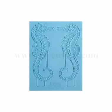 CHICAGO SCHOOL OF MOLD MAKING King Seahorse Showpeels 210 x 280 mm