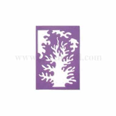 CHICAGO SCHOOL OF MOLD MAKING Coral Casting Mat- 470 x 360 mm