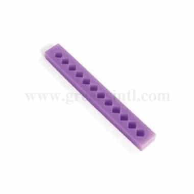CHICAGO SCHOOL OF MOLD MAKING Regulation Dice 16 x 16 mm