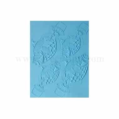 CHICAGO SCHOOL OF MOLD MAKING Bali Aquarium Showpeels 210 x 280 mm