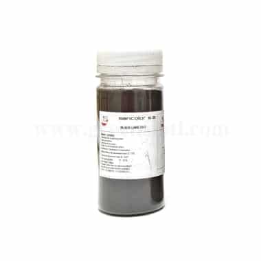 SANCOLOR Chocolate Color Powder Black Medium Lake 25g