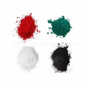 SANCOLOR Chocolate Colour Powder Set UAE Theme (4x25g)