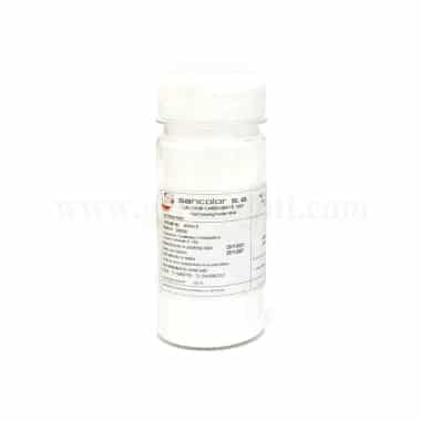 SANCOLOR Chocolate Colour Powder Ivory White Lake 50g