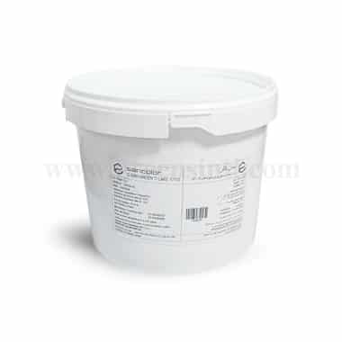 SANCOLOR Chocolate Color Powder Clear Green TI Lake 1 Kg