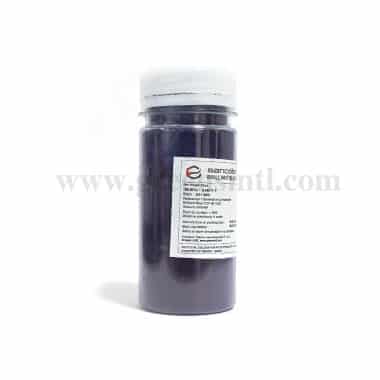 SANCOLOR Natural Food Colour Powder Brilliant Blue FCF 25g