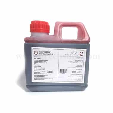 SANCOLOR Natural Food Colour Liquid Egg Yellow 1 L