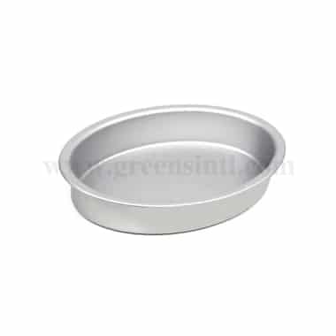 PME Deep Oval cake pan 300 x 225 x 75 mm