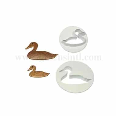 PME Plastic Cutters - Duck Set of 2
