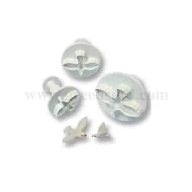 PME Novelty Plunger Cutter - Small Dove 33mm
