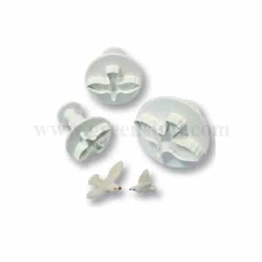 PME Novelty Plunger Cutter - Medium Dove 42mm