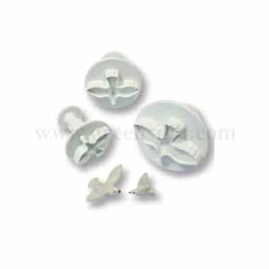 PME Novelty Plunger Cutter - Large Dove 50mm