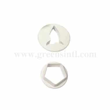 PME Floral Cutters - Field Bindweed Set of 2