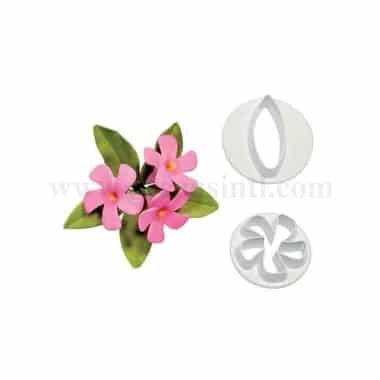 PME Floral Cutter- Lesser Periwinkle