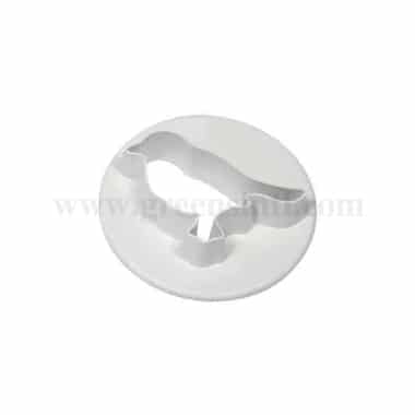 PME Plastic Cutters - Robin Cutter Set of 2