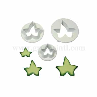 PME Floral Cutters - Large Ivy Leaf 28mm / 1.1