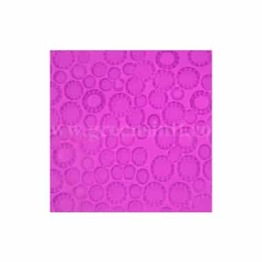 PME Impression Mat - Polka Dot Design 150 x 305mm