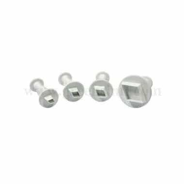PME Shapes Plunger Cutters - Small Diamond 6mm