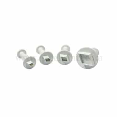 PME Shapes Pluger Cutters - Large Diamond 14mm