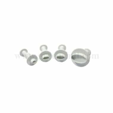 PME Shapes Plunger Cutters - XL Oval 25mm