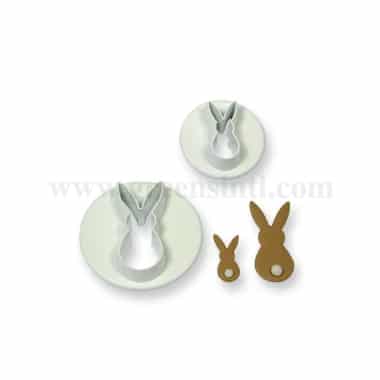 PME Plastic Cutters - Small Rabbit 20mm