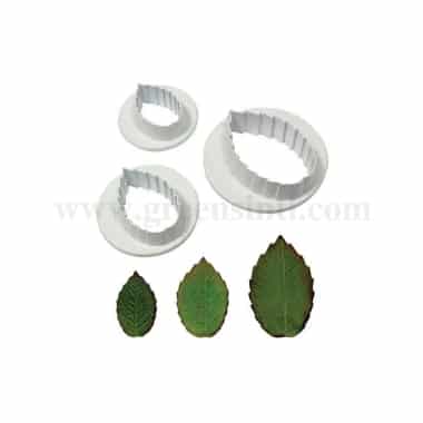 PME Rose Leaf Cutter Small