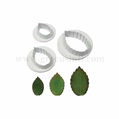 PME Rose Leaf Cutter Medium