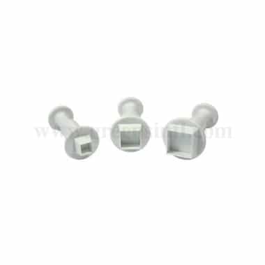 PME Shapes Plunger Cutters - Large Square 13mm