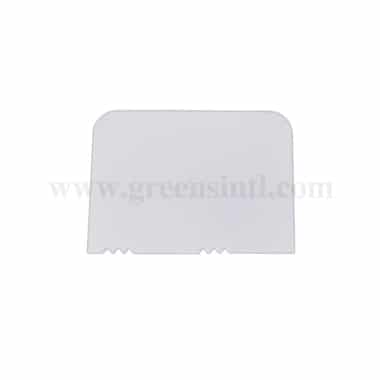 PME Patterned Edge Side Scraper