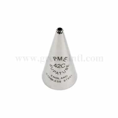 PME Nozzles - Small Rope Closed