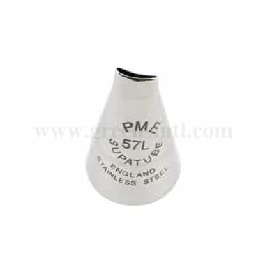 PME Nozzles - Left Handed Medium Petal