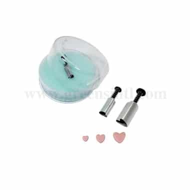 PME Novelty Plunger Cutter - Large Heart Shape 13mm