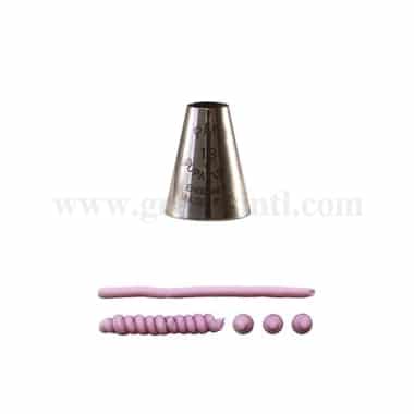 PME Nozzles, Loose - 8mm Pressure Piping