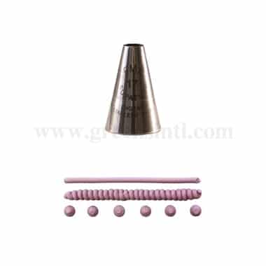 PME Nozzles, Loose - 6mm Pressure Piping.