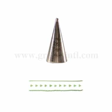 PME Nozzles, Loose - Small Leaf