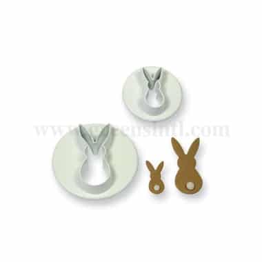 PME Plastic Cutters - Medium Rabbit 35mm