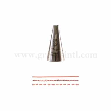 PME Nozzles, Loose - Medium Ribbon