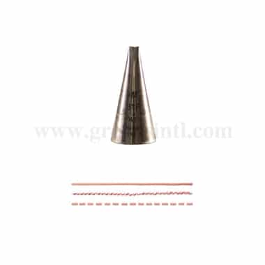PME Nozzles, Loose - Small Ribbon
