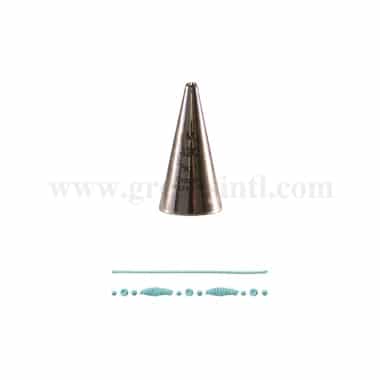 PME Nozzles, Loose - Small Rope Closed