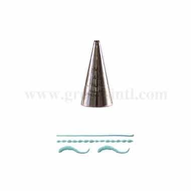 PME Nozzles, Loose - Small Rope